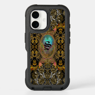 Voltbane IV Elegant Monogram iPhone 16 Case