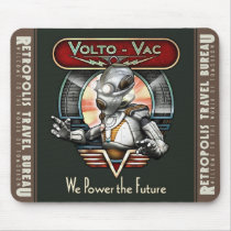 Volto-Vac Mouse Pad