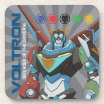 Voltron | Defender Of The Universe Drink Coaster at Zazzle