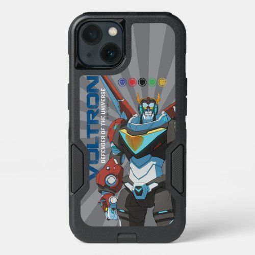 Voltron  Defender of the Universe iPhone 13 Case