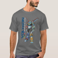 Voltron | Defender of the Universe T-Shirt