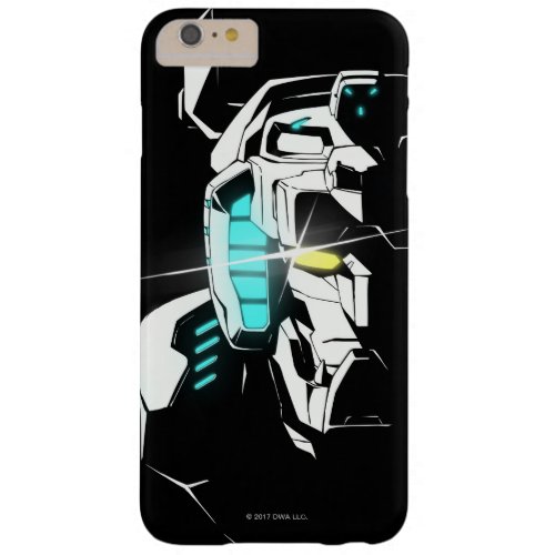 Voltron  Gleaming Eye Silhouette Barely There iPhone 6 Plus Case