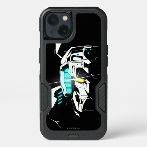 Voltron  Gleaming Eye Silhouette iPhone 13 Case