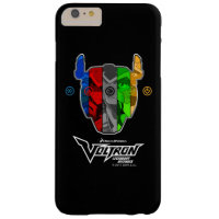 Voltron | Pilots In Voltron Head Barely There iPhone 6 Plus Case