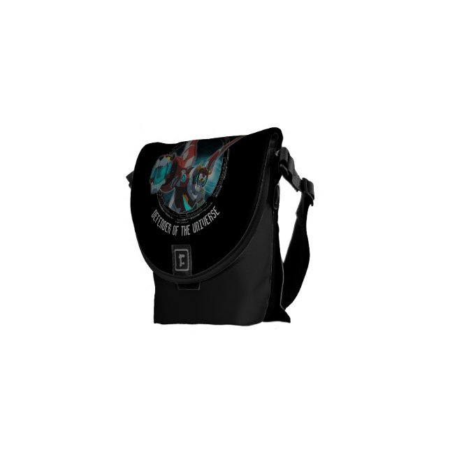 Voltron, Red Lion Plasma Beam Messenger Bag