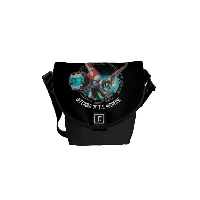 Voltron, Red Lion Plasma Beam Messenger Bag