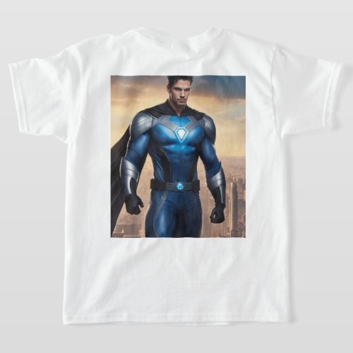VoltWear Power Up Your Style with Electrifying Te T_Shirt