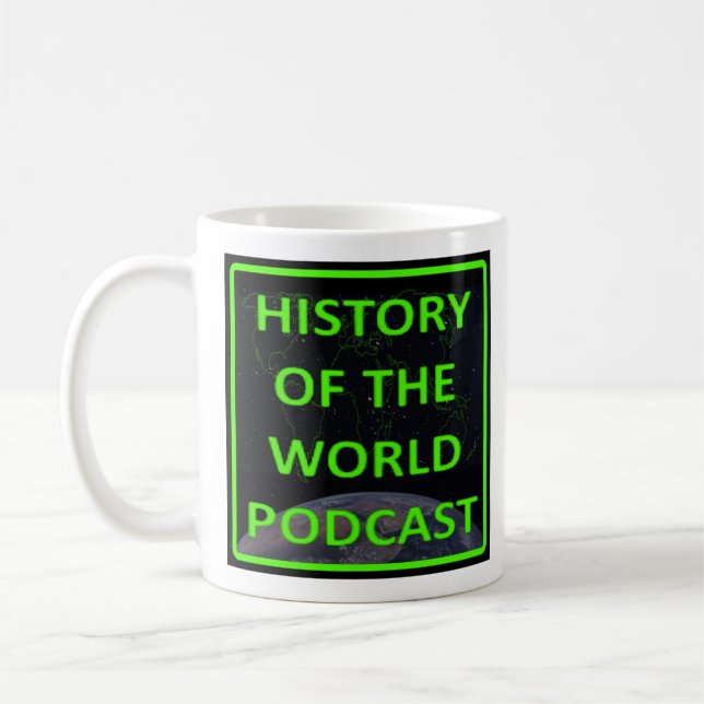 Volume 4 Mug (Left)