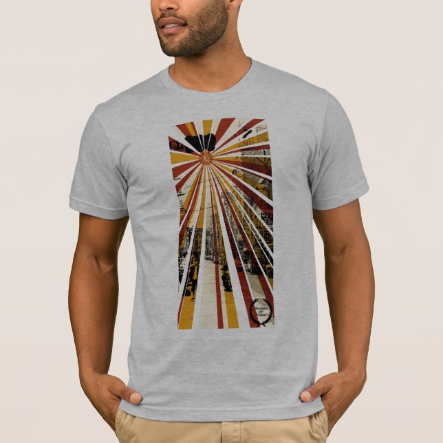 Volume Asia St. T-Shirt (Front)