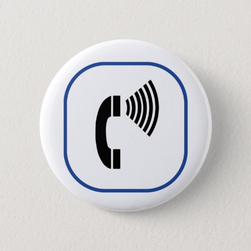 Volume Control Telephone Button