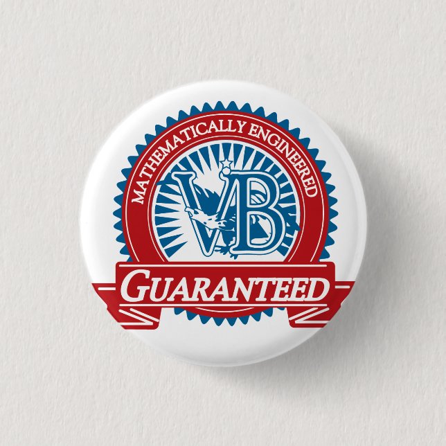 Volume Guaranteed Button (Front)