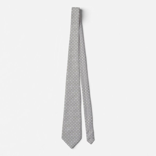 Volume one's kaleidoscope art twenty neck tie (Front)