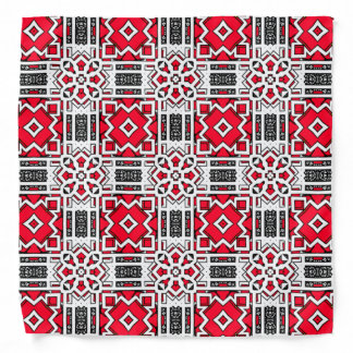 Volume sixteen's kaleidoscope art fourteen bandana
