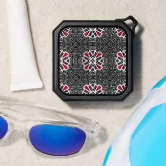 Volume sixteen's kaleidoscope art one bluetooth speaker