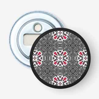 Volume sixteen's kaleidoscope art one bottle opener