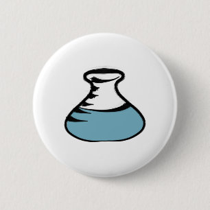 Volumetric Flask Button