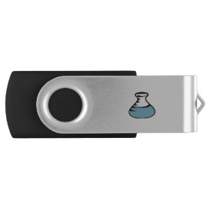 Volumetric Flask Flash Drive