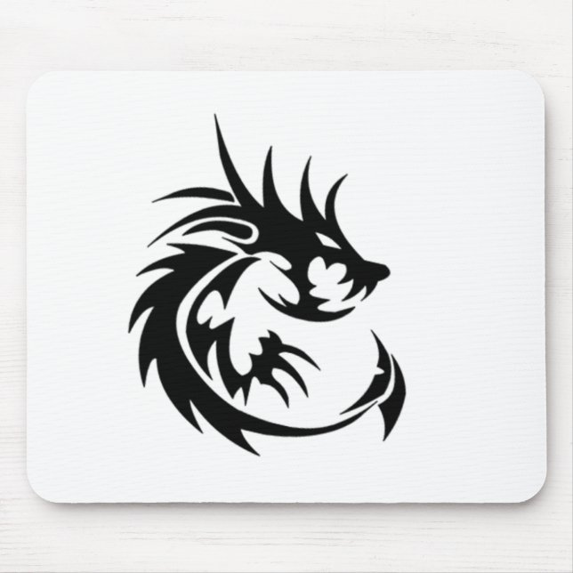 Voluminoso Emblem Mousepad (Front)