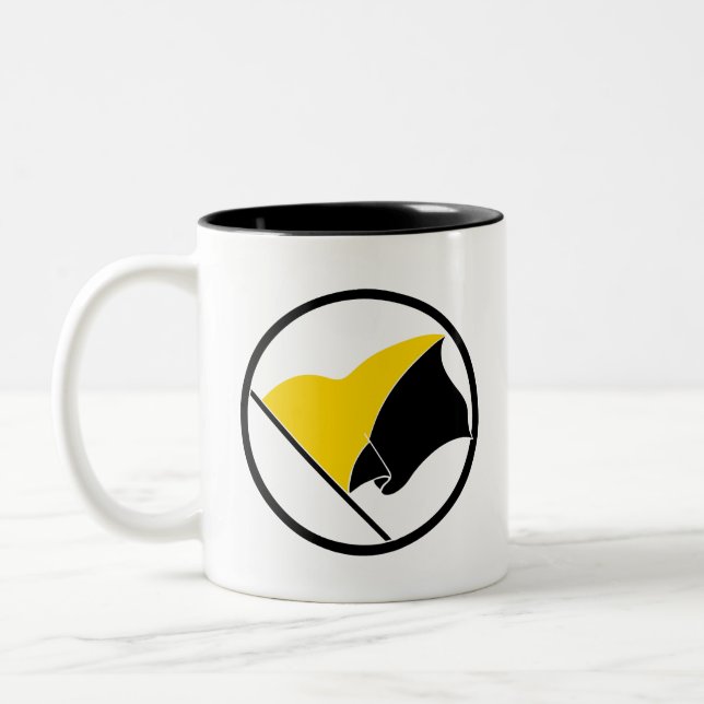Voluntarism Mug (Left)