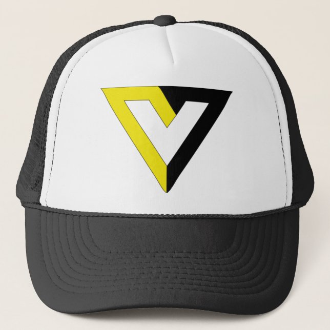 Voluntarism Symbol Hat (Front)