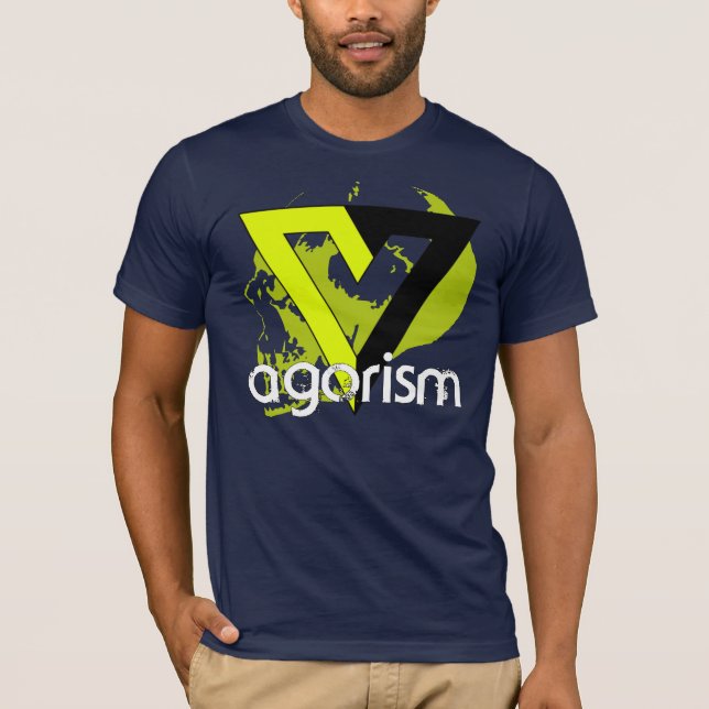 Voluntary Agorist T-Shirt (Front)