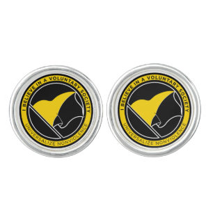 Voluntary Society Cufflinks