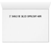 Voluntary work card (Inside Horizontal (Bottom))