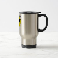 Voluntaryism is Love - Travel beverage container