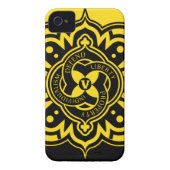 Voluntaryist iPhone Case (Back)