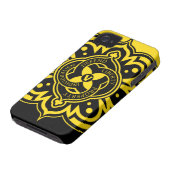 Voluntaryist iPhone Case (Bottom)