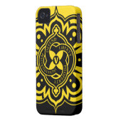 Voluntaryist iPhone Case (Back Left)