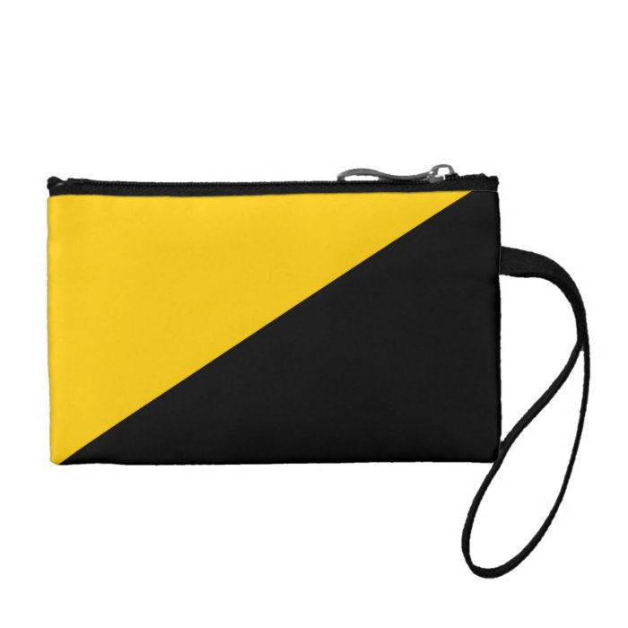 Voluntaryist Key Coin Clutch Change Purses