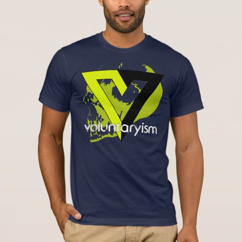 Voluntaryist Non_Aggression T_Shirt