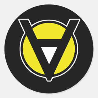 Voluntaryism Stickers | Zazzle