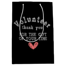 Volunteer Appreciation Gift Bag