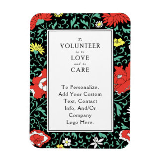 Volunteer Appreciation Magnet