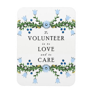 Volunteer Appreciation Magnet