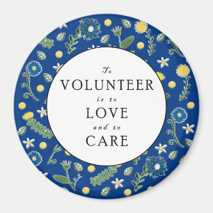 Volunteer Appreciation Magnet