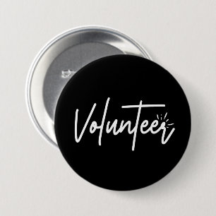 Volunteer button