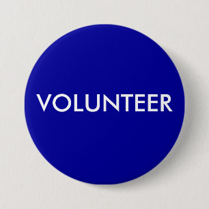 VOLUNTEER BUTTON