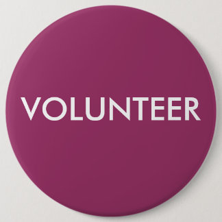 VOLUNTEER BUTTON