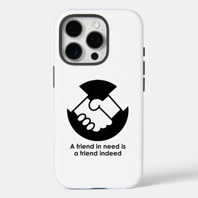 Volunteer Case-Mate iPhone Case (Back)