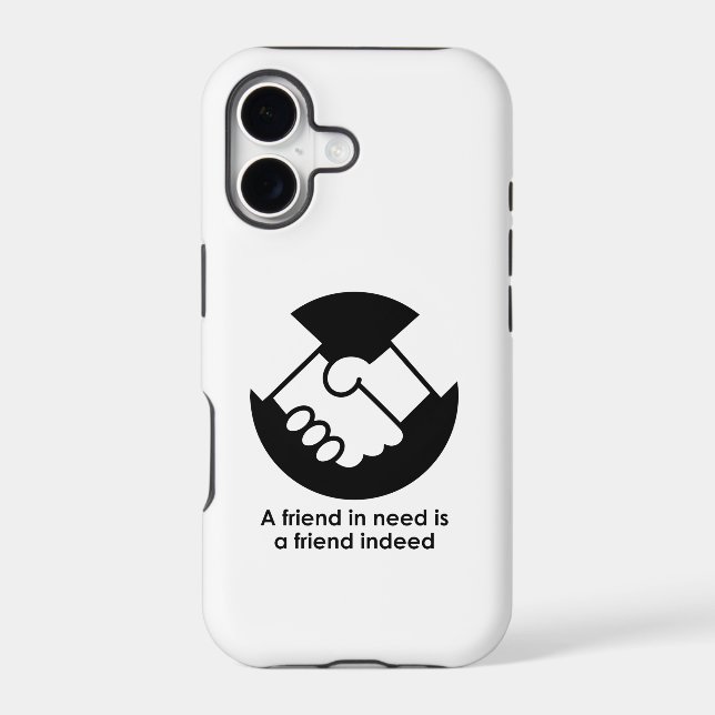 Volunteer Case-Mate iPhone Case (Back)