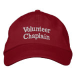 Volunteer Chaplain Hat