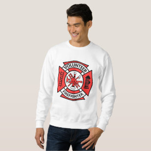 Volunteer Firefighter Sweatshirt