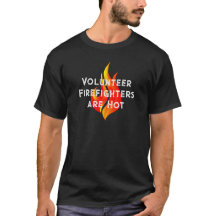Volunteer Firefighters Are Hot