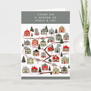 Volunteer Holiday Card