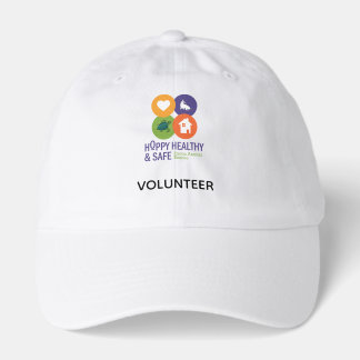 Volunteer Logo Hat