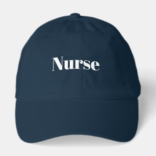 Volunteer Logo Navy  Hat