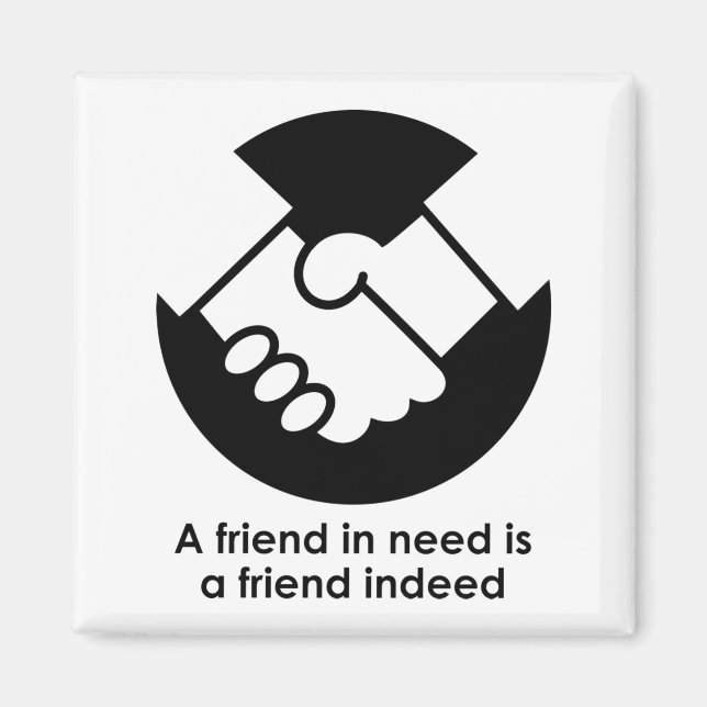 Volunteer Magnet (Front)